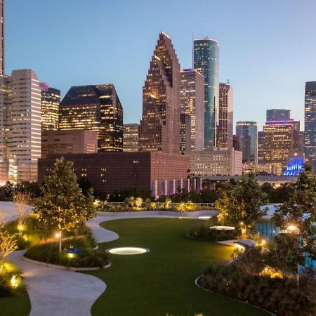 Contemporary Downtown Houston Your Home Base For City Adventures! Eksteriør bilde