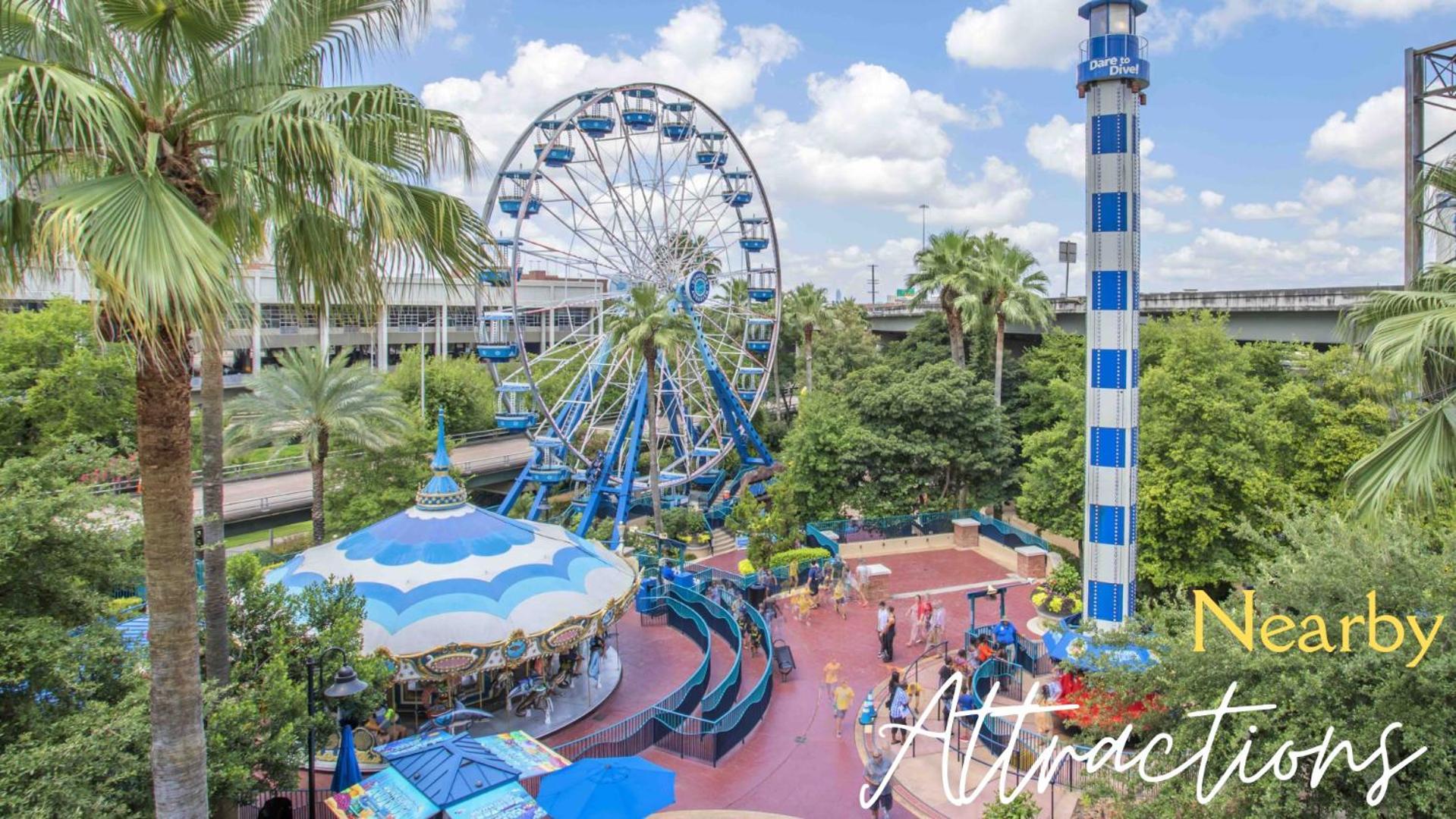 Contemporary Downtown Houston Your Home Base For City Adventures! Eksteriør bilde