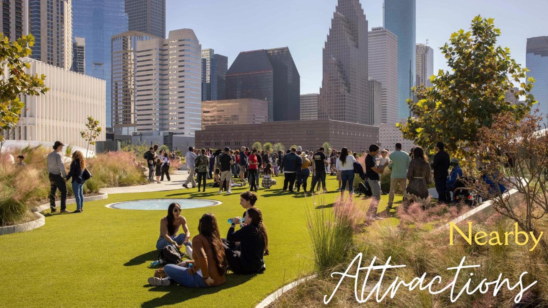 Contemporary Downtown Houston Your Home Base For City Adventures! Eksteriør bilde
