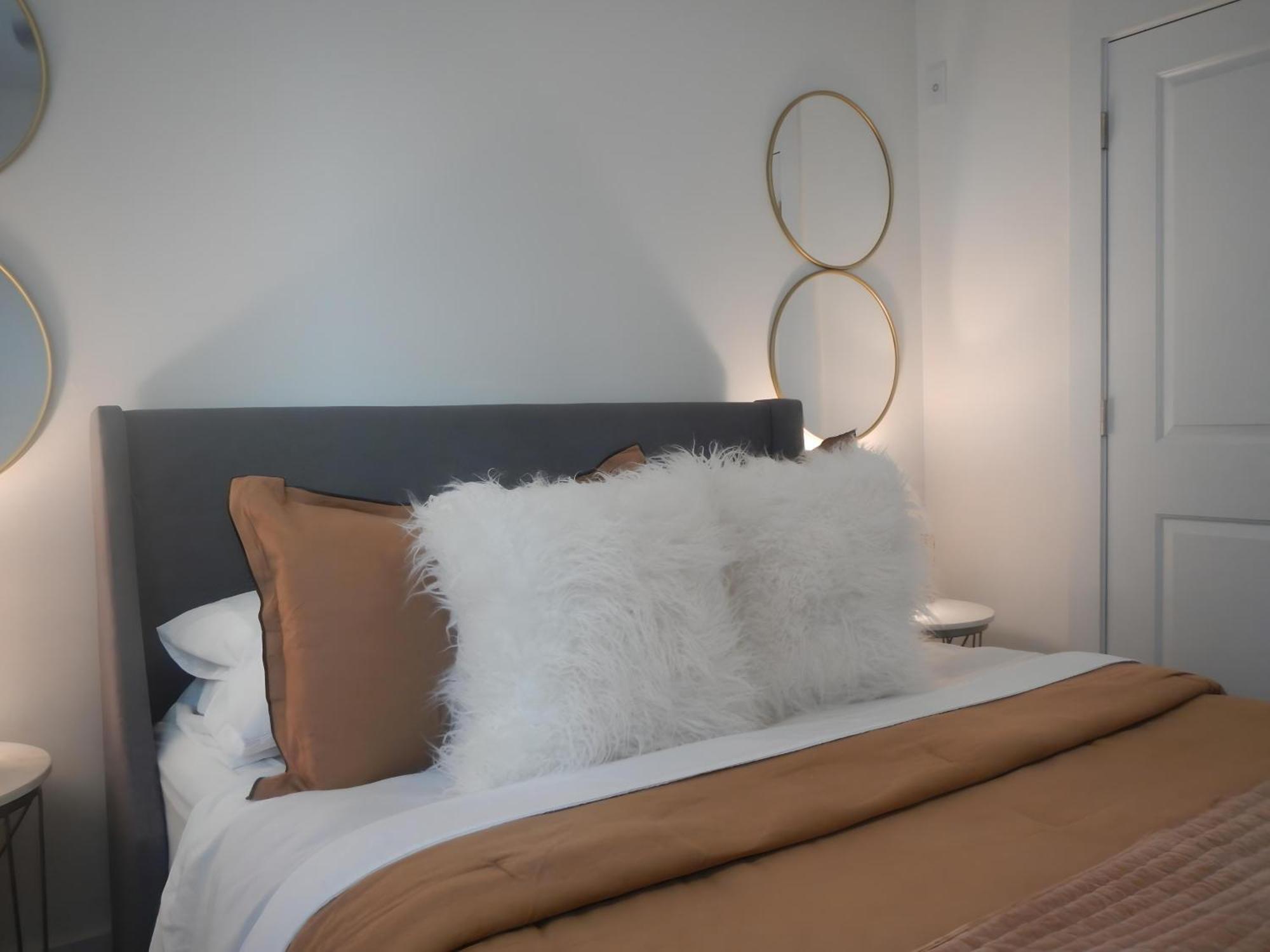 Contemporary Downtown Houston Your Home Base For City Adventures! Eksteriør bilde